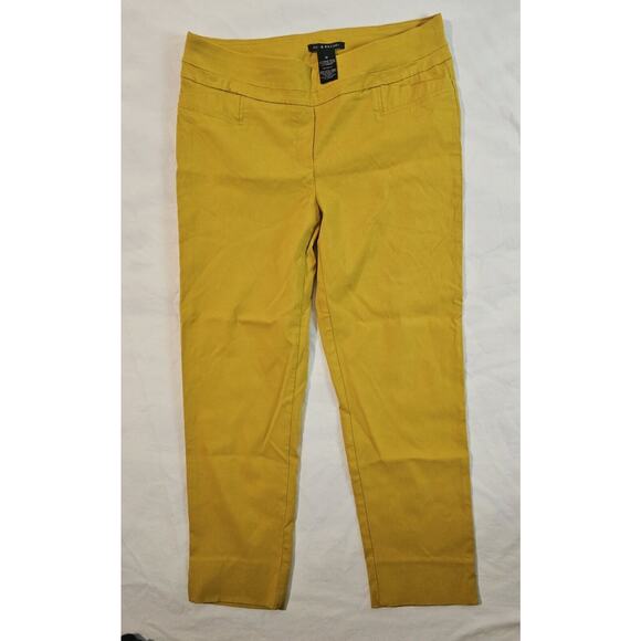 Zac And‎ Rachel 12 Mustard Pants - Picture 2 of 8